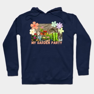 My Garden Party Hoodie